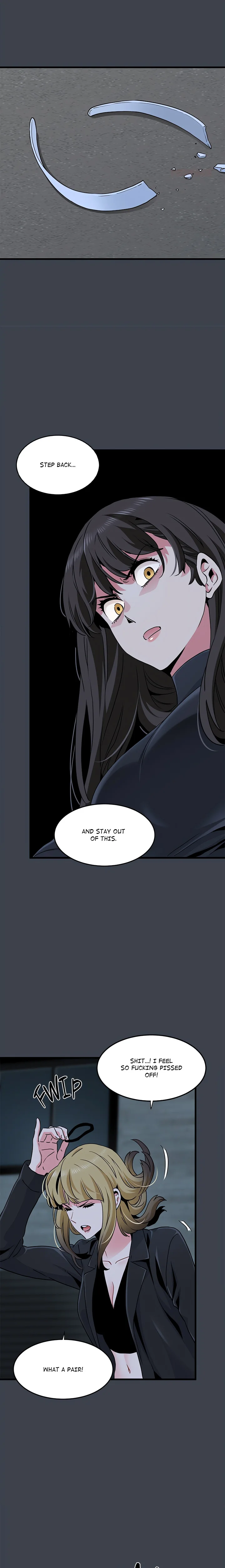 Snapping into Love (Uncensored) Chapter 30 - Page 15