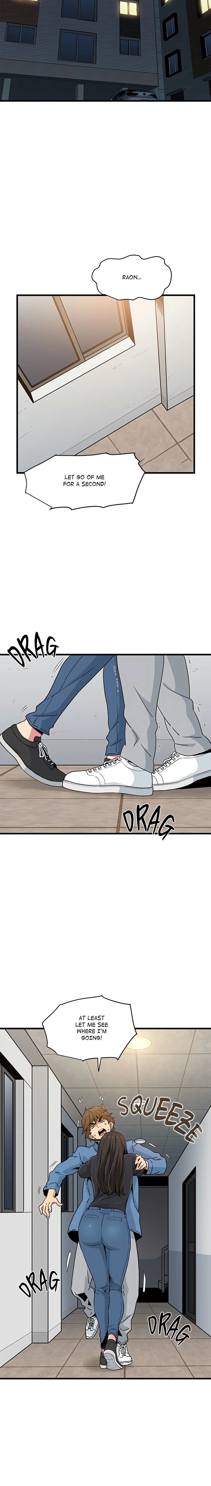 Snapping into Love (Uncensored) Chapter 32 - Page 19