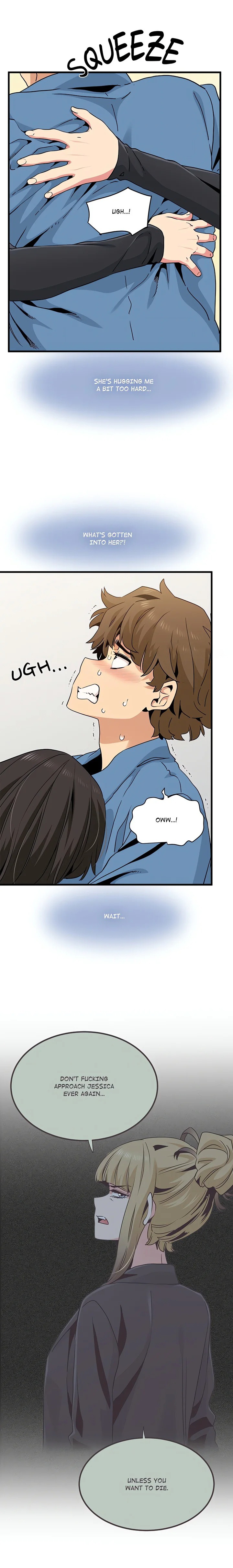 Snapping into Love (Uncensored) Chapter 32 - Page 20