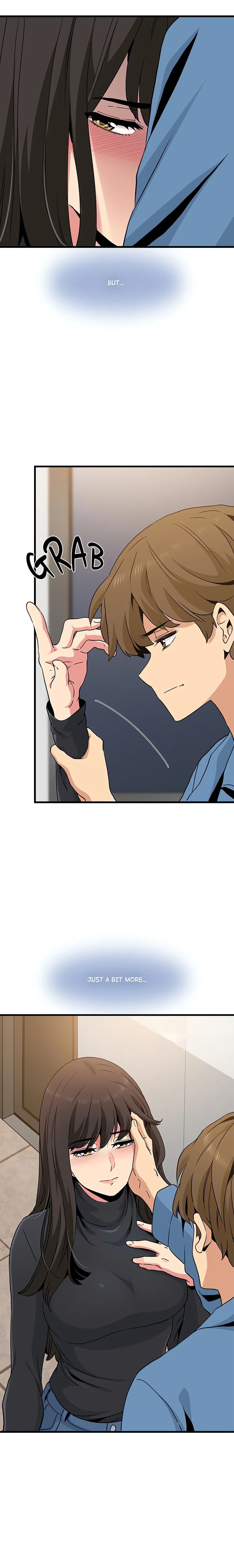 Snapping into Love (Uncensored) Chapter 32 - Page 22