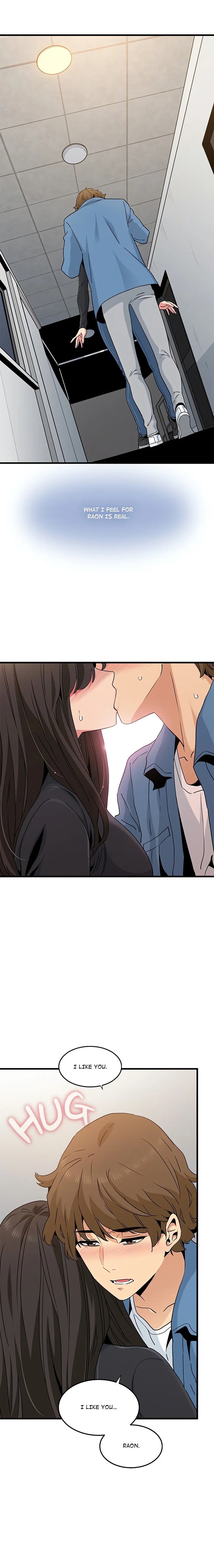 Snapping into Love (Uncensored) Chapter 32 - Page 25