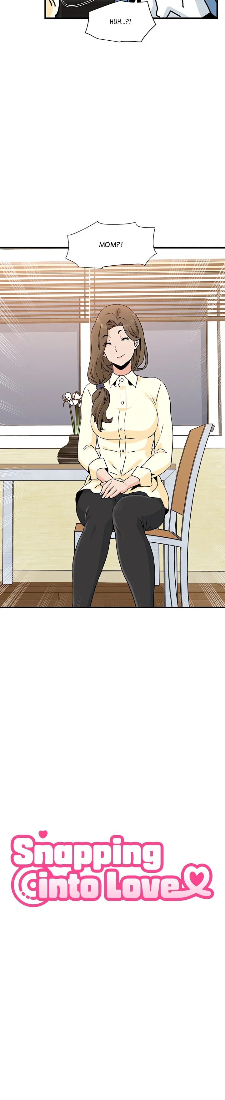 Snapping into Love (Uncensored) Chapter 32 - Page 29