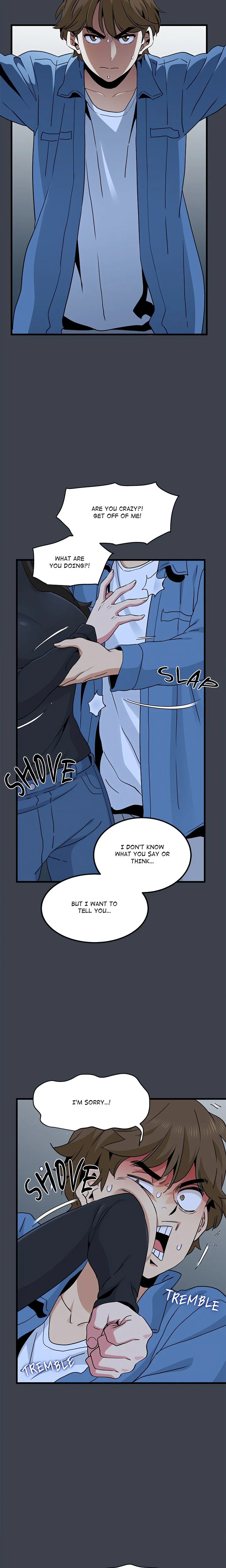 Snapping into Love (Uncensored) Chapter 32 - Page 7