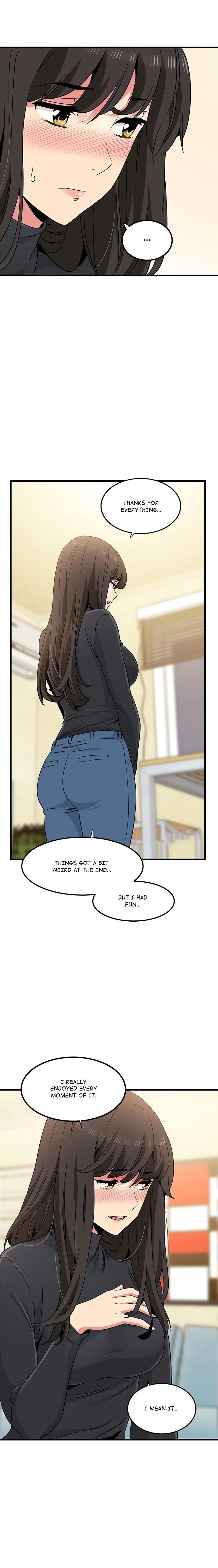 Snapping into Love (Uncensored) Chapter 33 - Page 12
