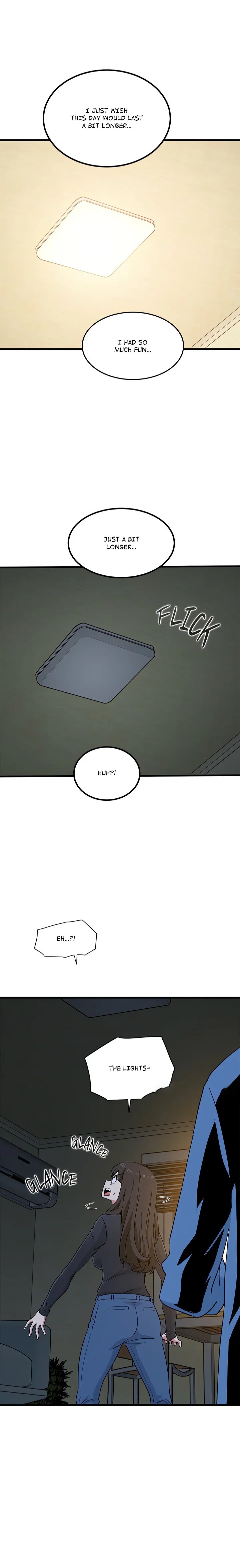 Snapping into Love (Uncensored) Chapter 33 - Page 13