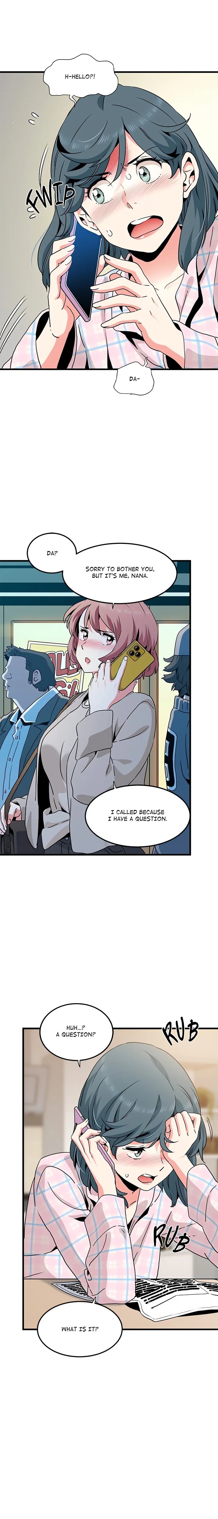 Snapping into Love (Uncensored) Chapter 33 - Page 19