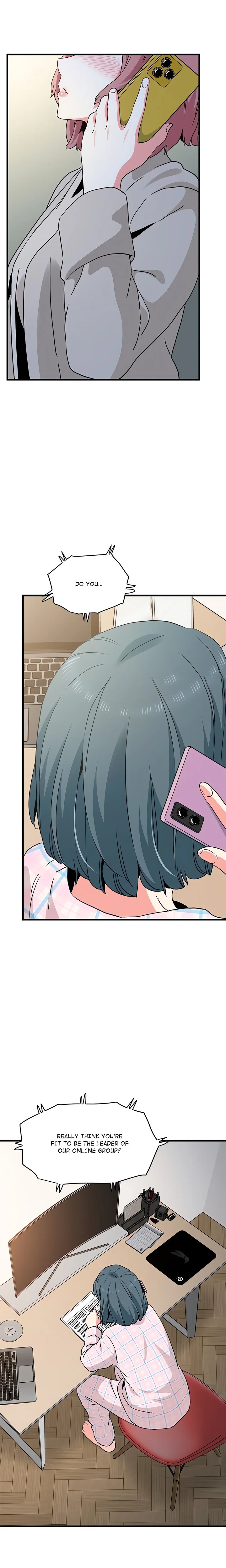 Snapping into Love (Uncensored) Chapter 33 - Page 20