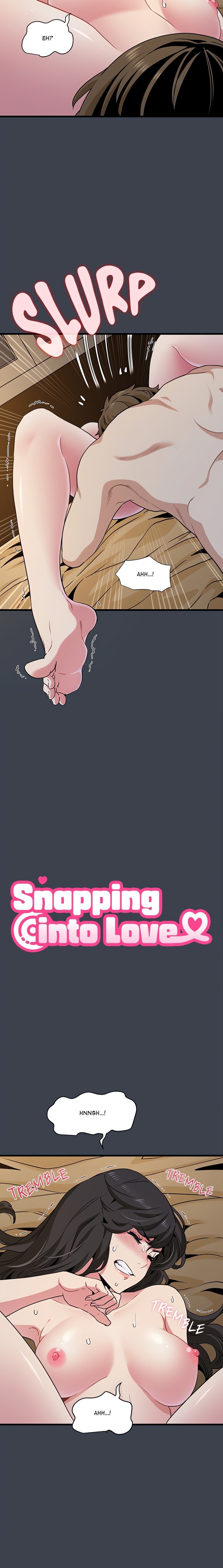 Snapping into Love (Uncensored) Chapter 34 - Page 12