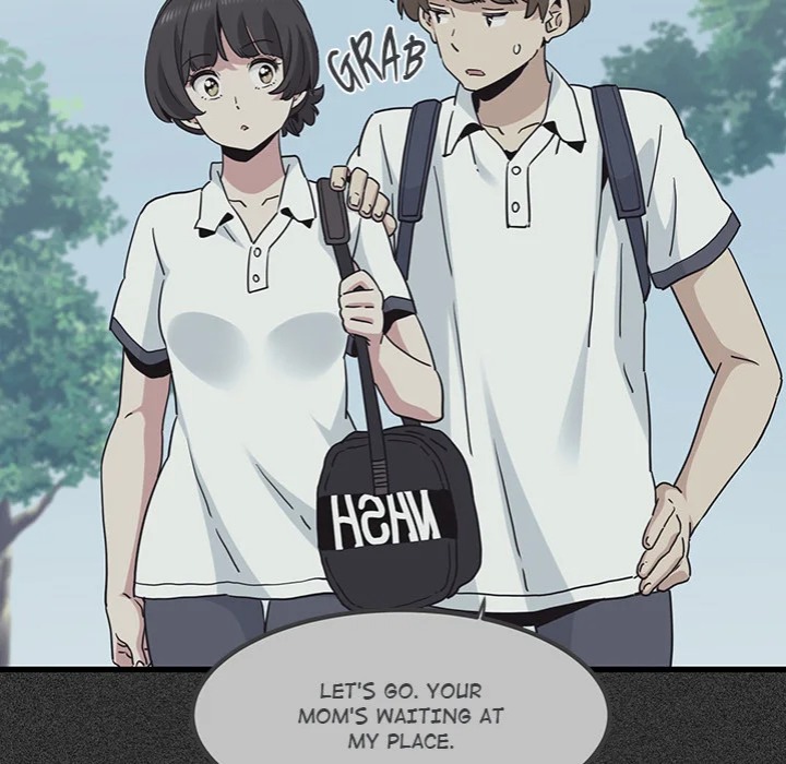 Snapping into Love (Uncensored) Chapter 36 - Page 129