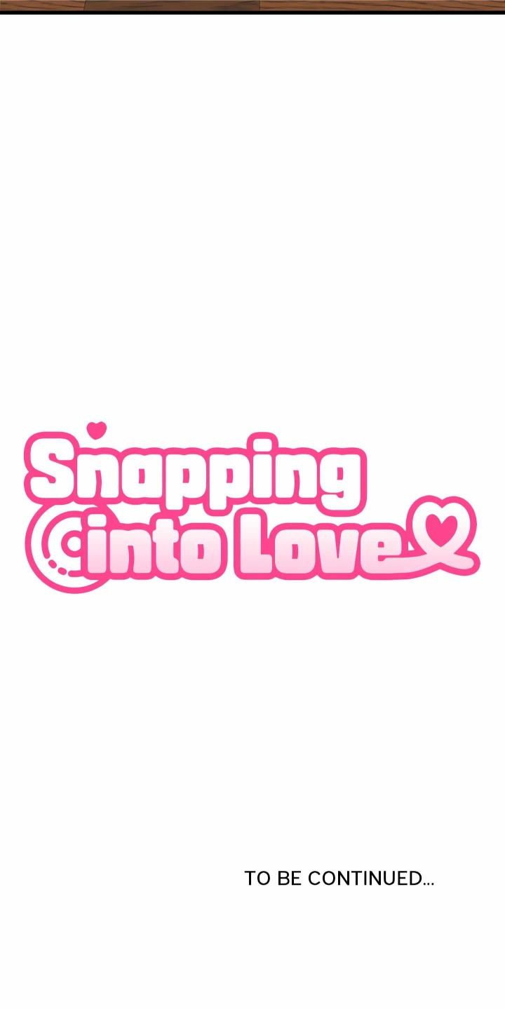 Snapping into Love (Uncensored) Chapter 37 - Page 25