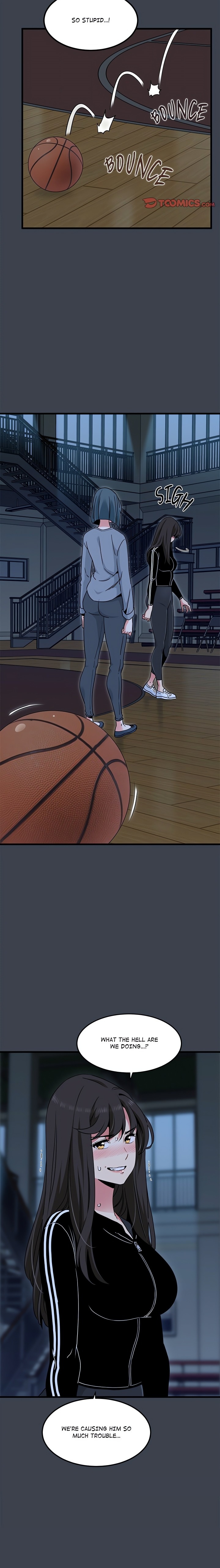 Snapping into Love (Uncensored) Chapter 37 - Page 7