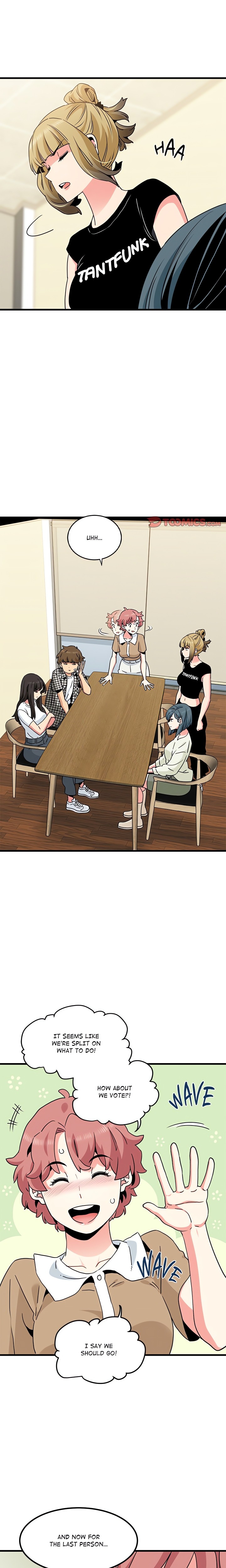 Snapping into Love (Uncensored) Chapter 38 - Page 11