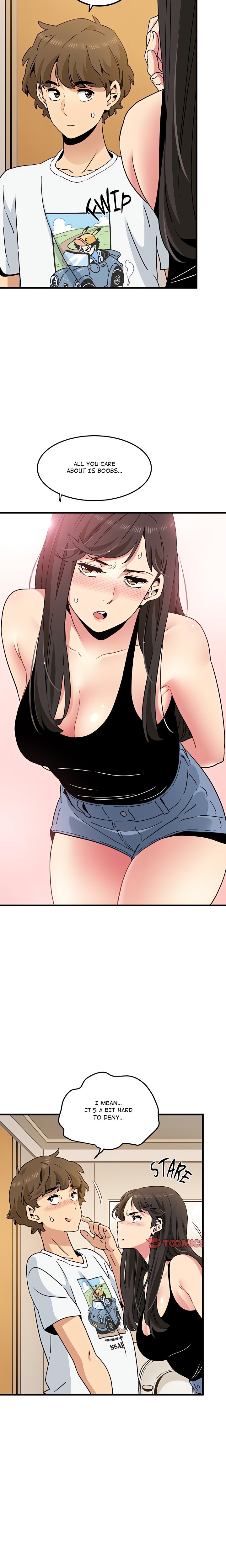 Snapping into Love (Uncensored) Chapter 39 - Page 23