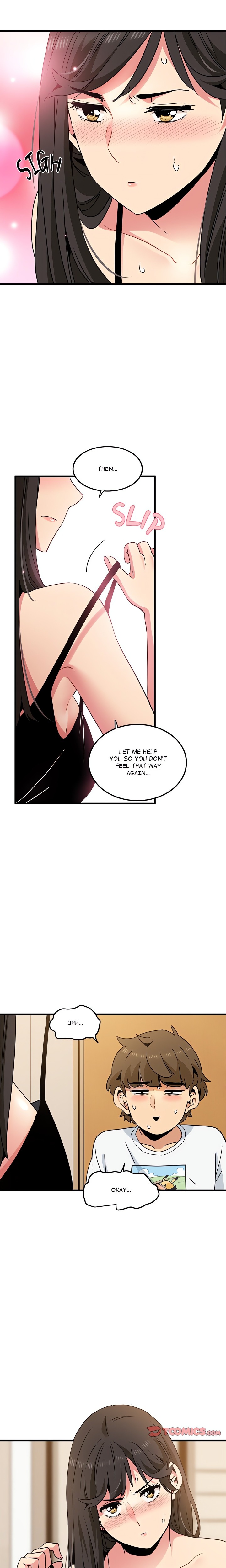 Snapping into Love (Uncensored) Chapter 39 - Page 24