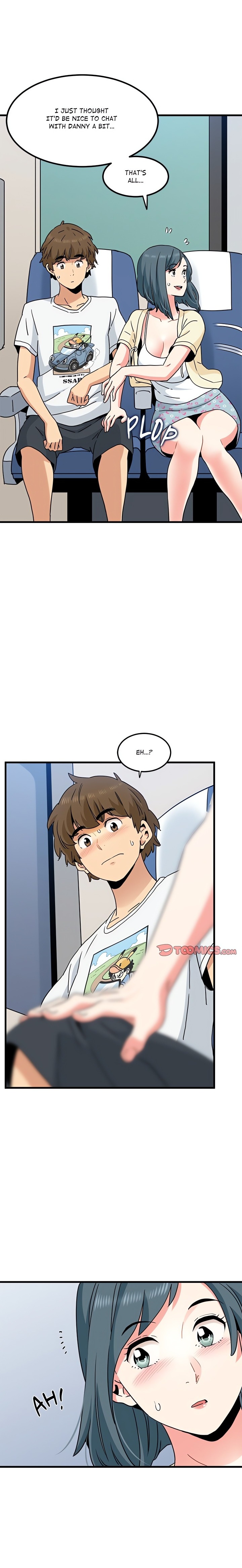 Snapping into Love (Uncensored) Chapter 39 - Page 3
