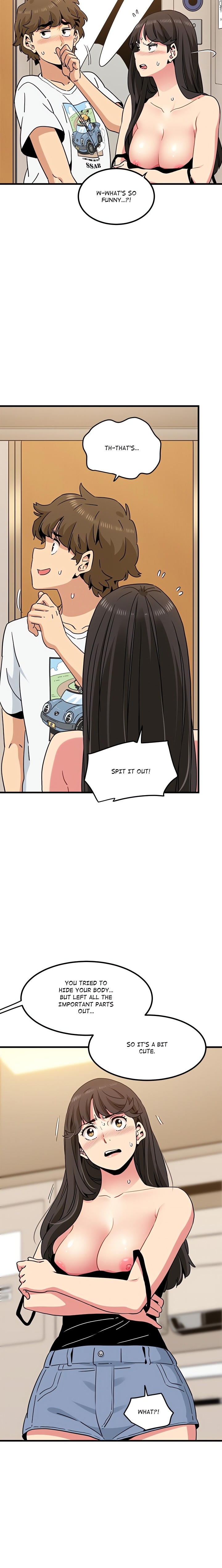 Snapping into Love (Uncensored) Chapter 40 - Page 7