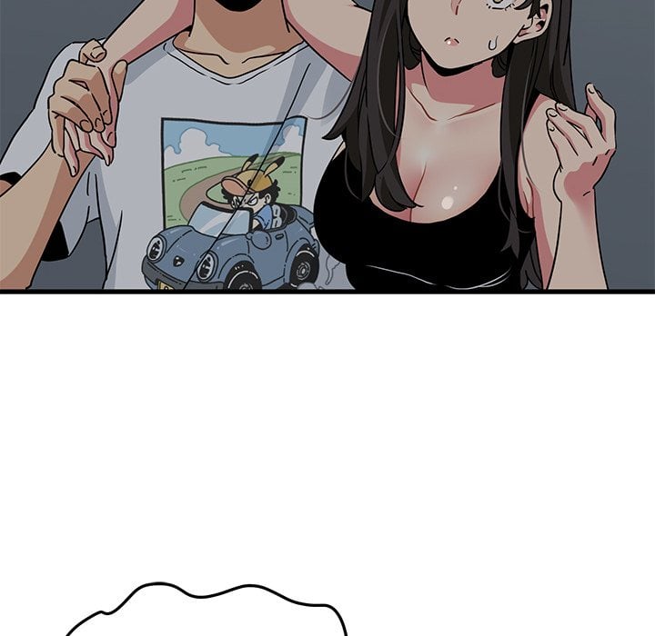 Snapping into Love (Uncensored) Chapter 41 - Page 124
