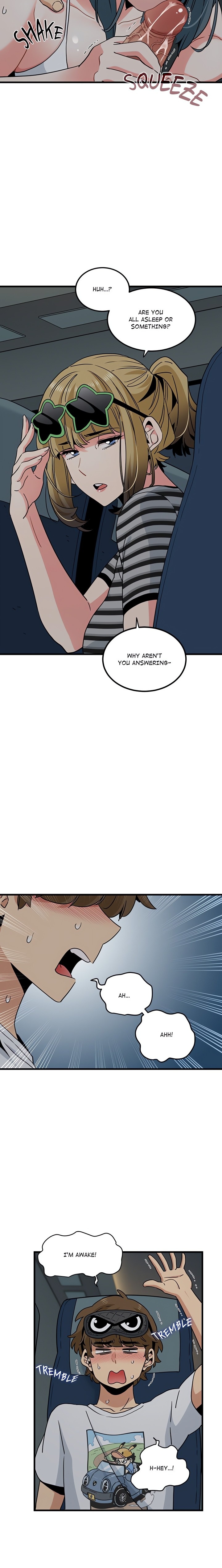 Snapping into Love (Uncensored) Chapter 42 - Page 13