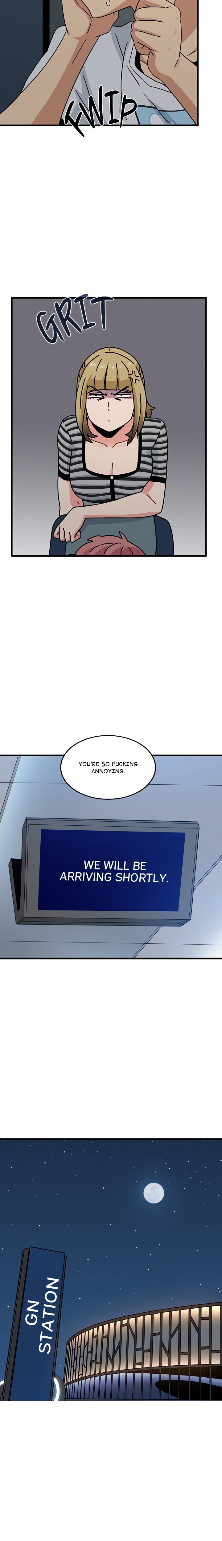 Snapping into Love (Uncensored) Chapter 42 - Page 24