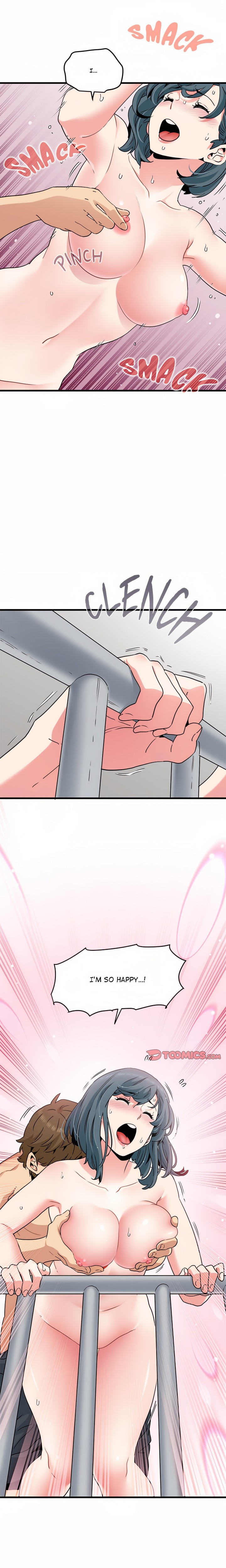 Snapping into Love (Uncensored) Chapter 45 - Page 22