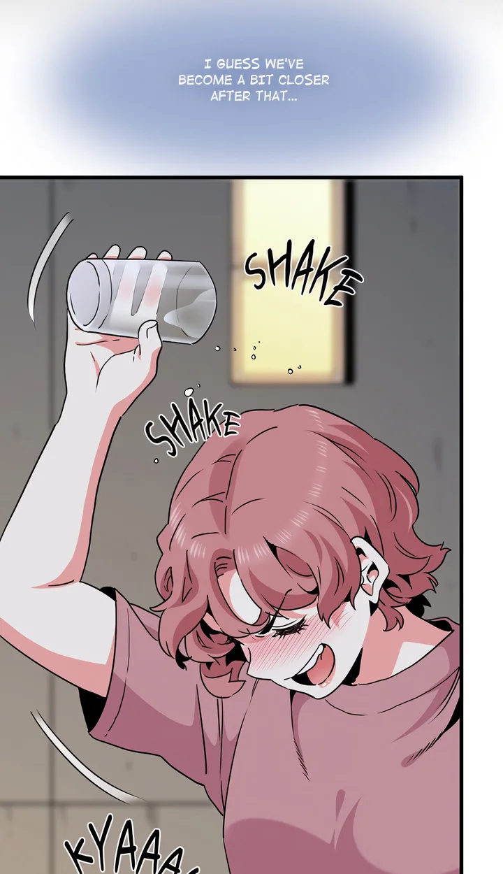 Snapping into Love (Uncensored) Chapter 47 - Page 45