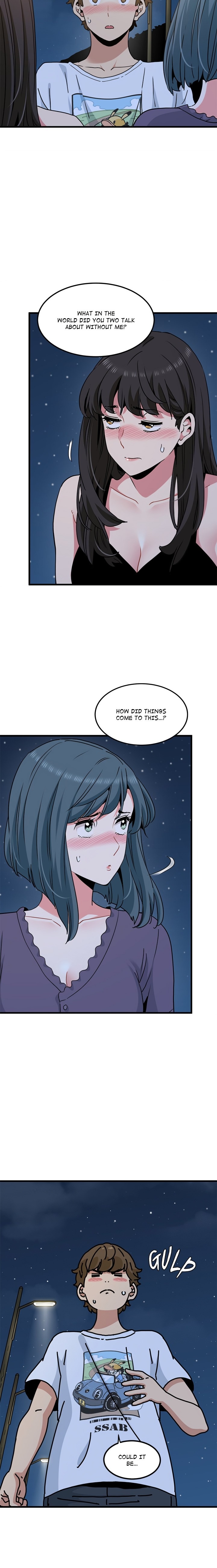 Snapping into Love (Uncensored) Chapter 48 - Page 2
