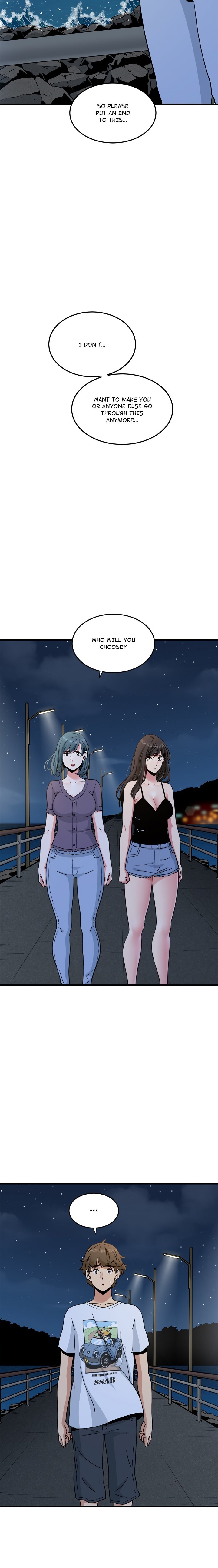 Snapping into Love (Uncensored) Chapter 48 - Page 10