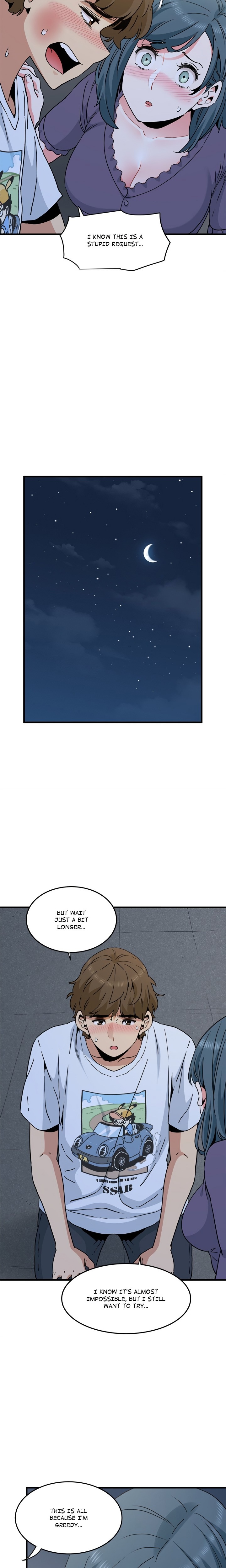 Snapping into Love (Uncensored) Chapter 48 - Page 24