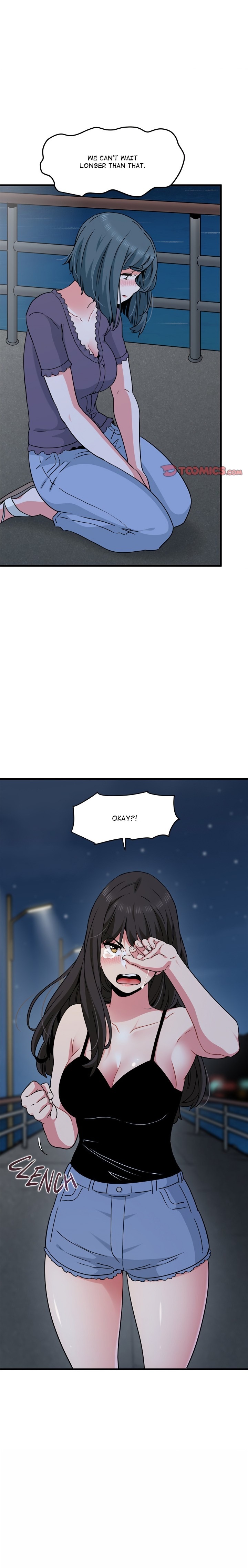 Snapping into Love (Uncensored) Chapter 48 - Page 28