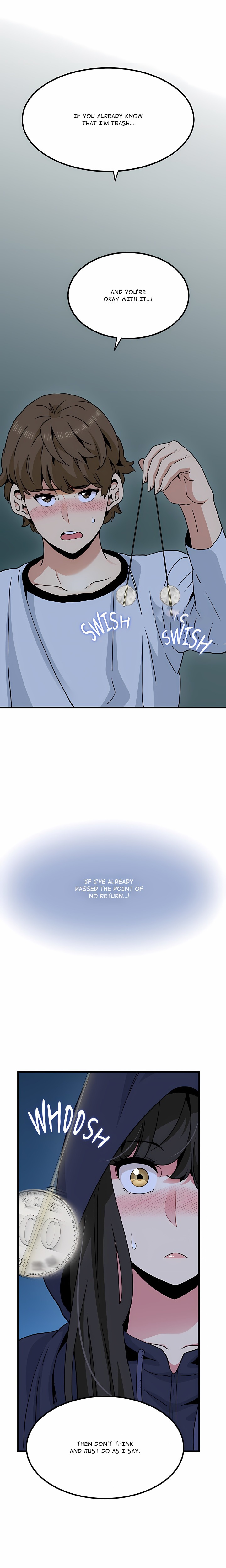 Snapping into Love (Uncensored) Chapter 51 - Page 1
