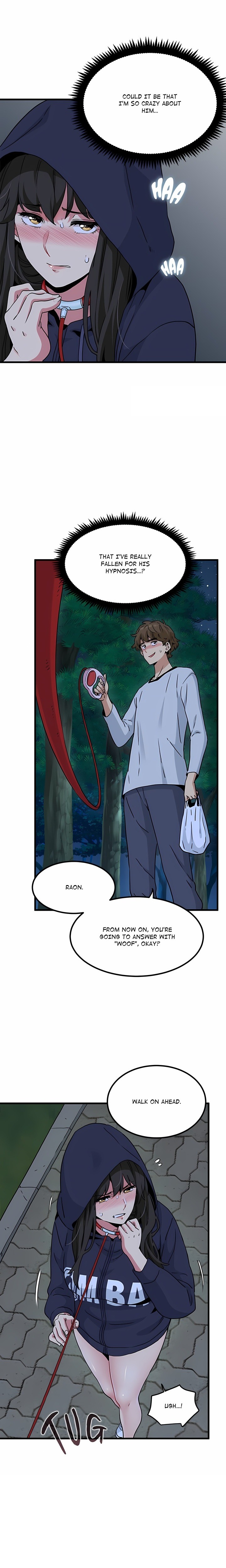 Snapping into Love (Uncensored) Chapter 51 - Page 19