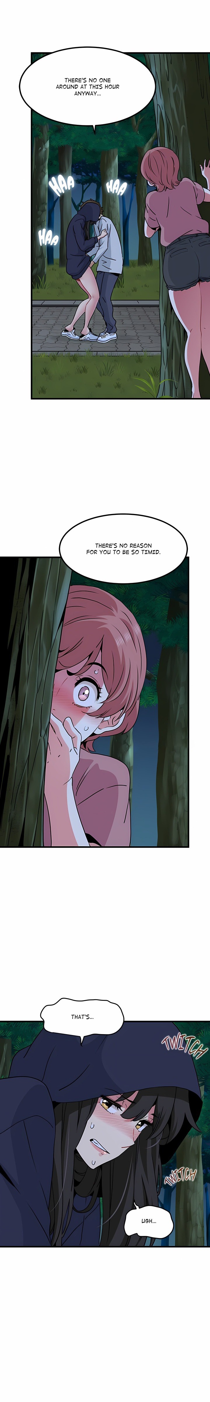 Snapping into Love (Uncensored) Chapter 51 - Page 21
