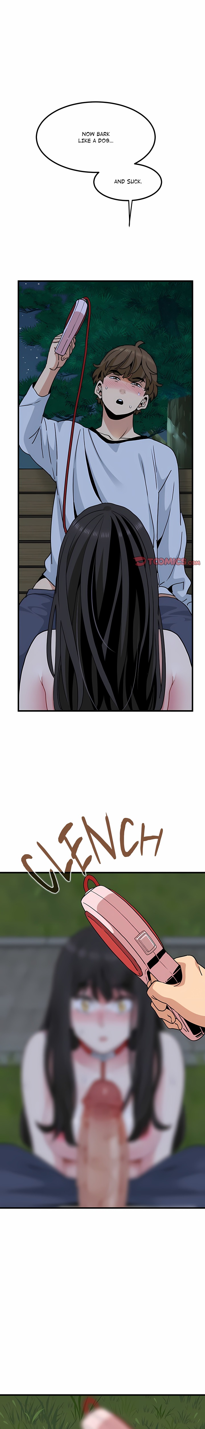 Snapping into Love (Uncensored) Chapter 53 - Page 1