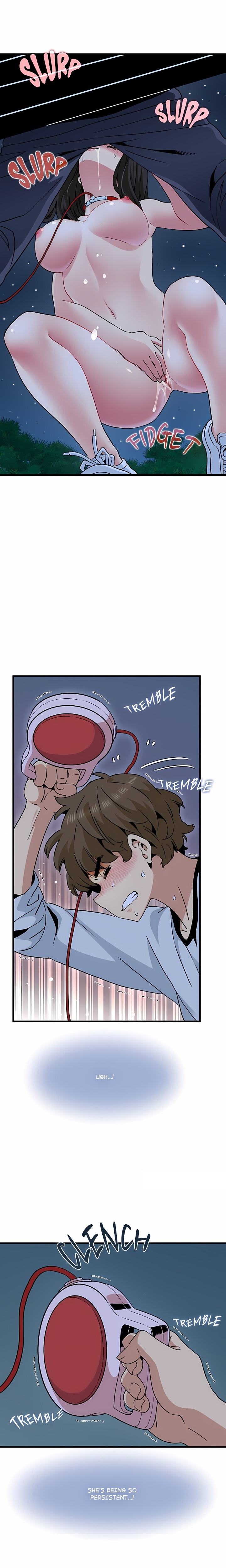 Snapping into Love (Uncensored) Chapter 53 - Page 4