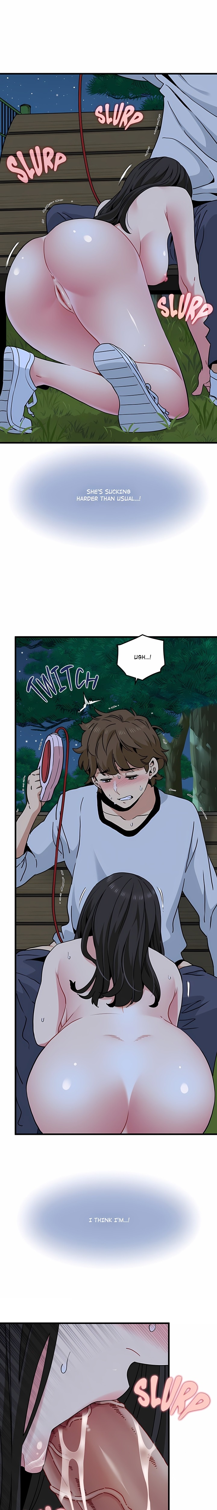 Snapping into Love (Uncensored) Chapter 53 - Page 5