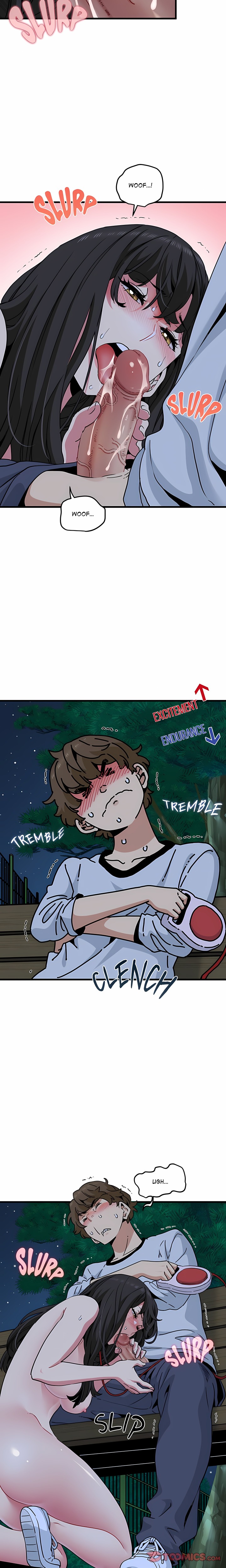 Snapping into Love (Uncensored) Chapter 53 - Page 6