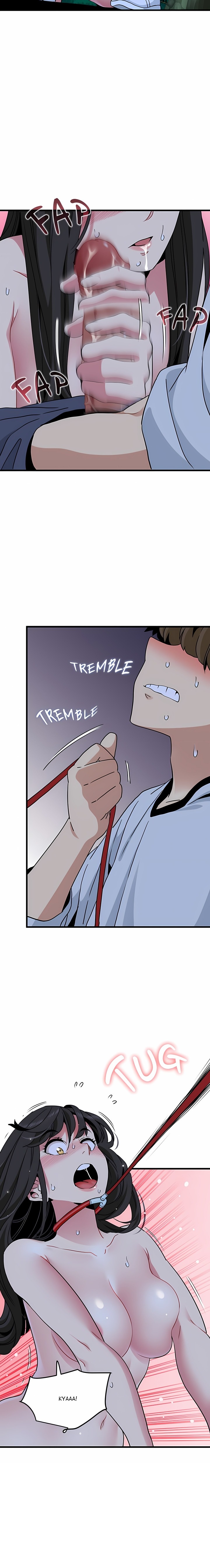 Snapping into Love (Uncensored) Chapter 53 - Page 7