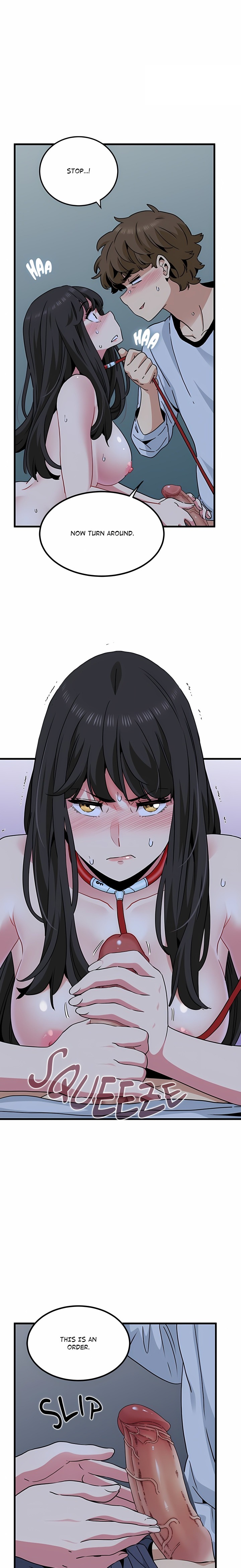 Snapping into Love (Uncensored) Chapter 53 - Page 8