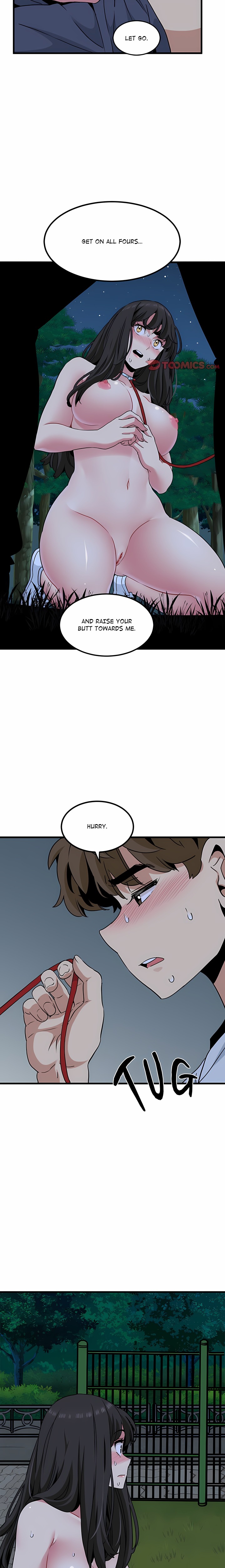 Snapping into Love (Uncensored) Chapter 53 - Page 9