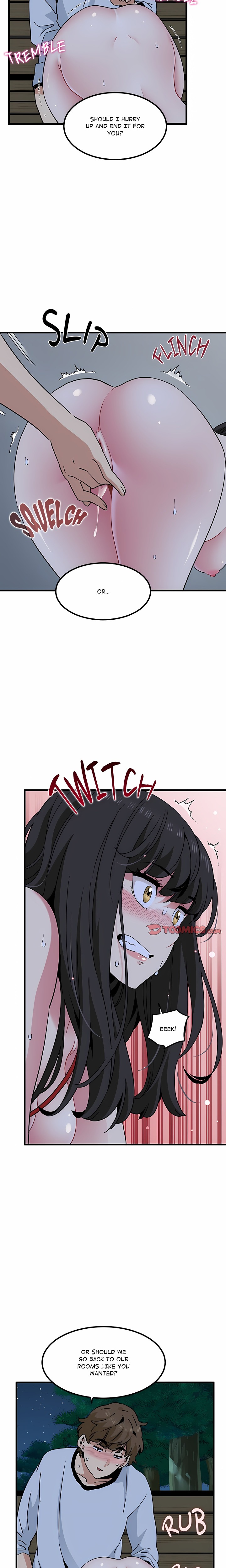 Snapping into Love (Uncensored) Chapter 53 - Page 12