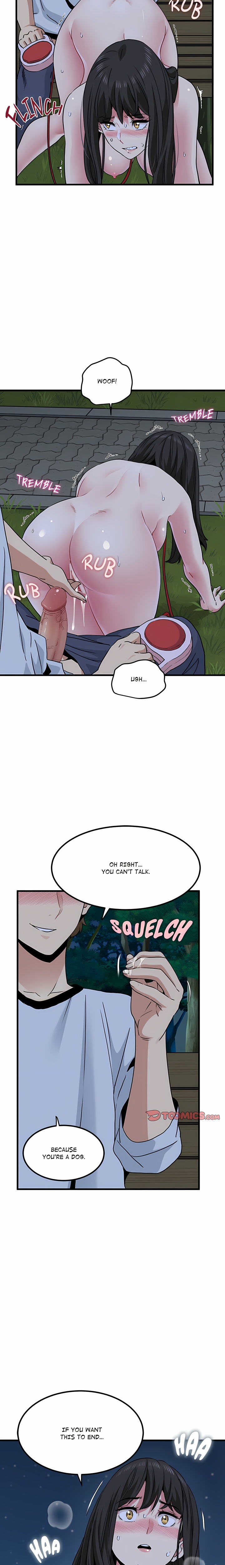 Snapping into Love (Uncensored) Chapter 53 - Page 13
