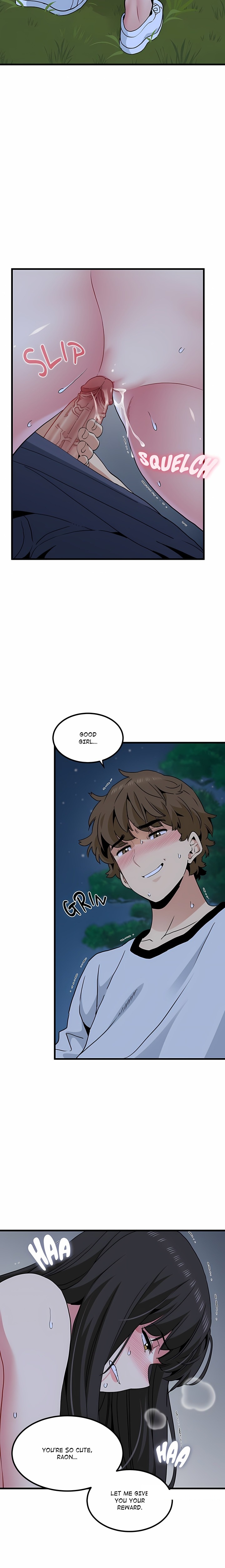 Snapping into Love (Uncensored) Chapter 53 - Page 15