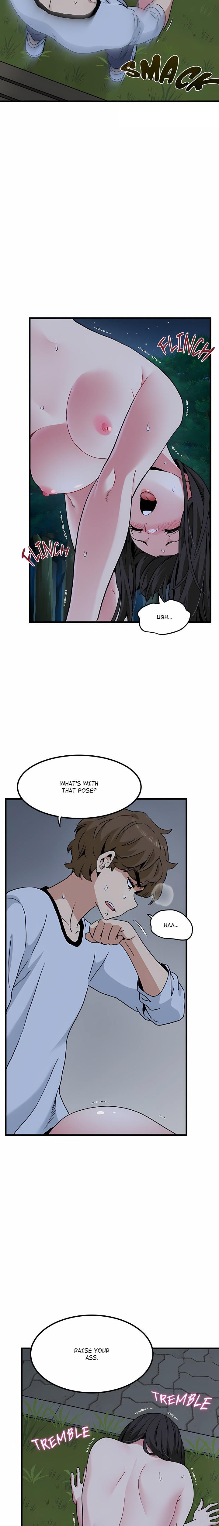 Snapping into Love (Uncensored) Chapter 53 - Page 17
