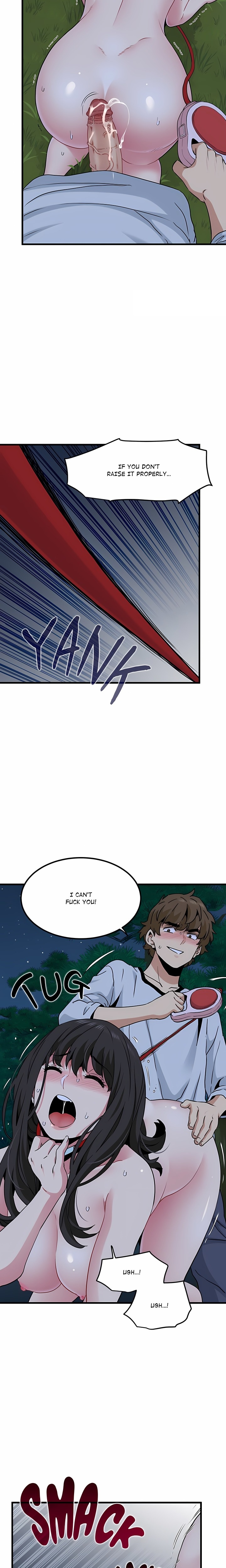 Snapping into Love (Uncensored) Chapter 53 - Page 18