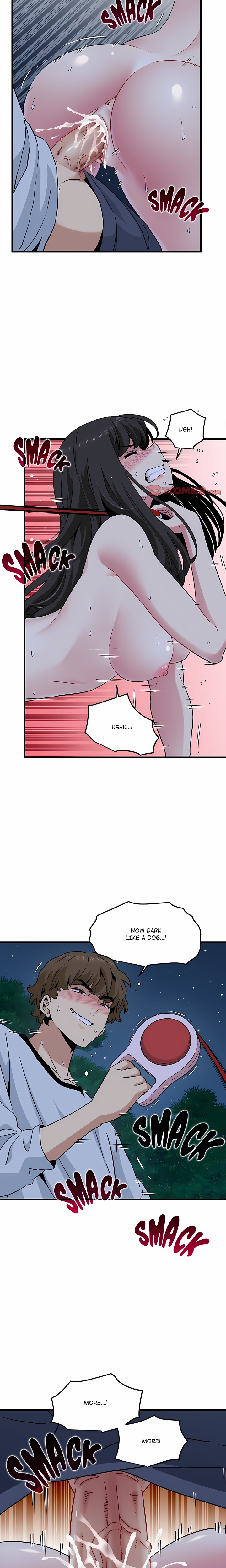 Snapping into Love (Uncensored) Chapter 53 - Page 19