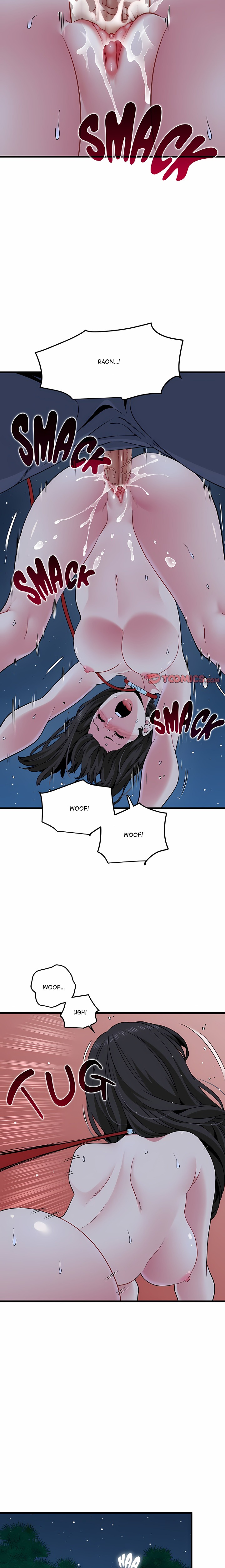 Snapping into Love (Uncensored) Chapter 53 - Page 20