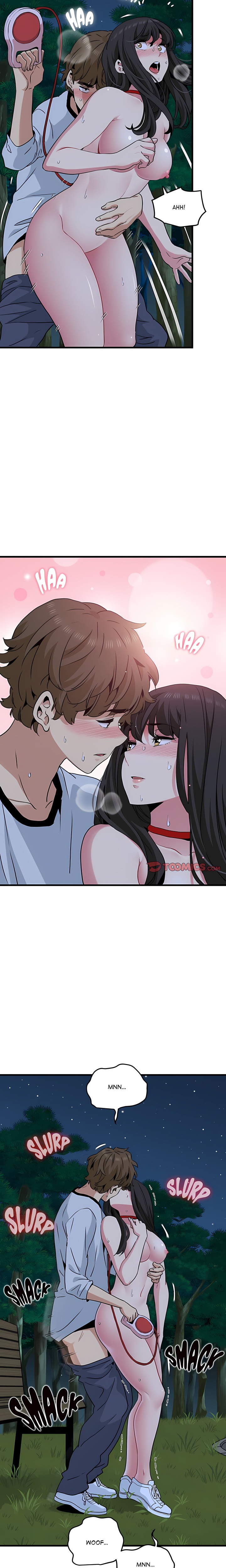 Snapping into Love (Uncensored) Chapter 53 - Page 21