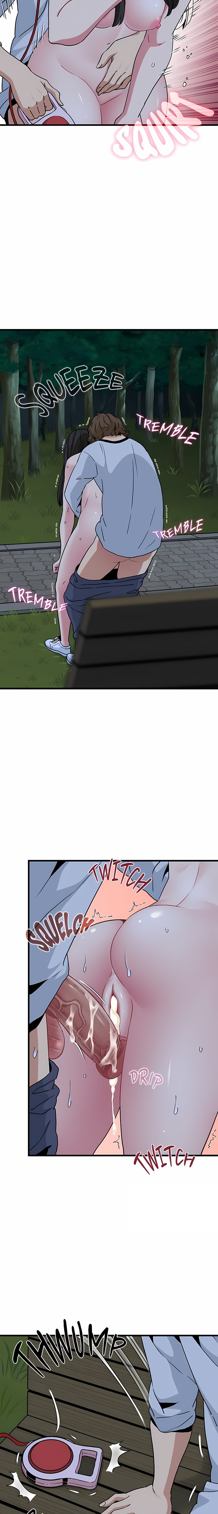 Snapping into Love (Uncensored) Chapter 53 - Page 23