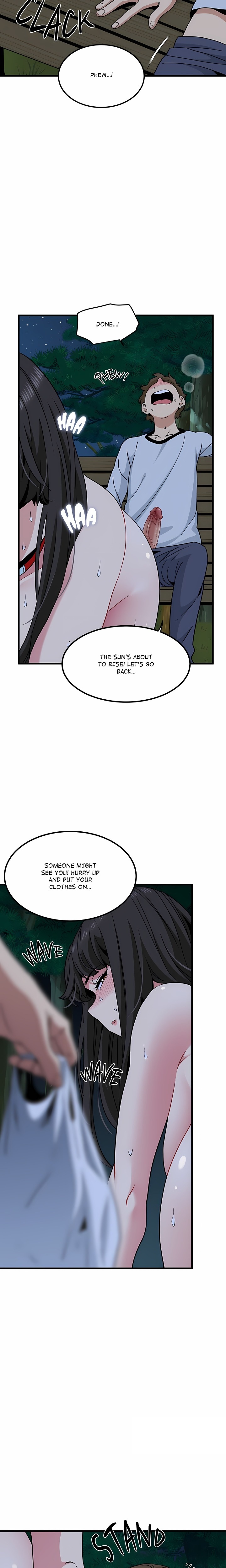Snapping into Love (Uncensored) Chapter 53 - Page 24