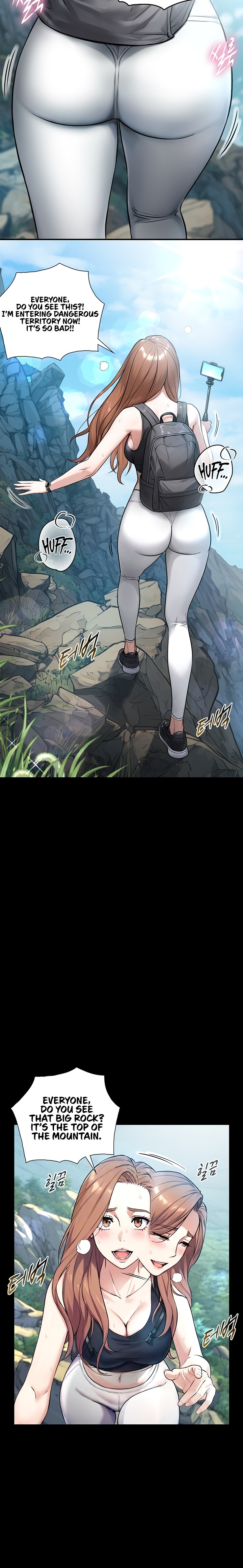 Like Father, Like Son Chapter 4 - Page 11